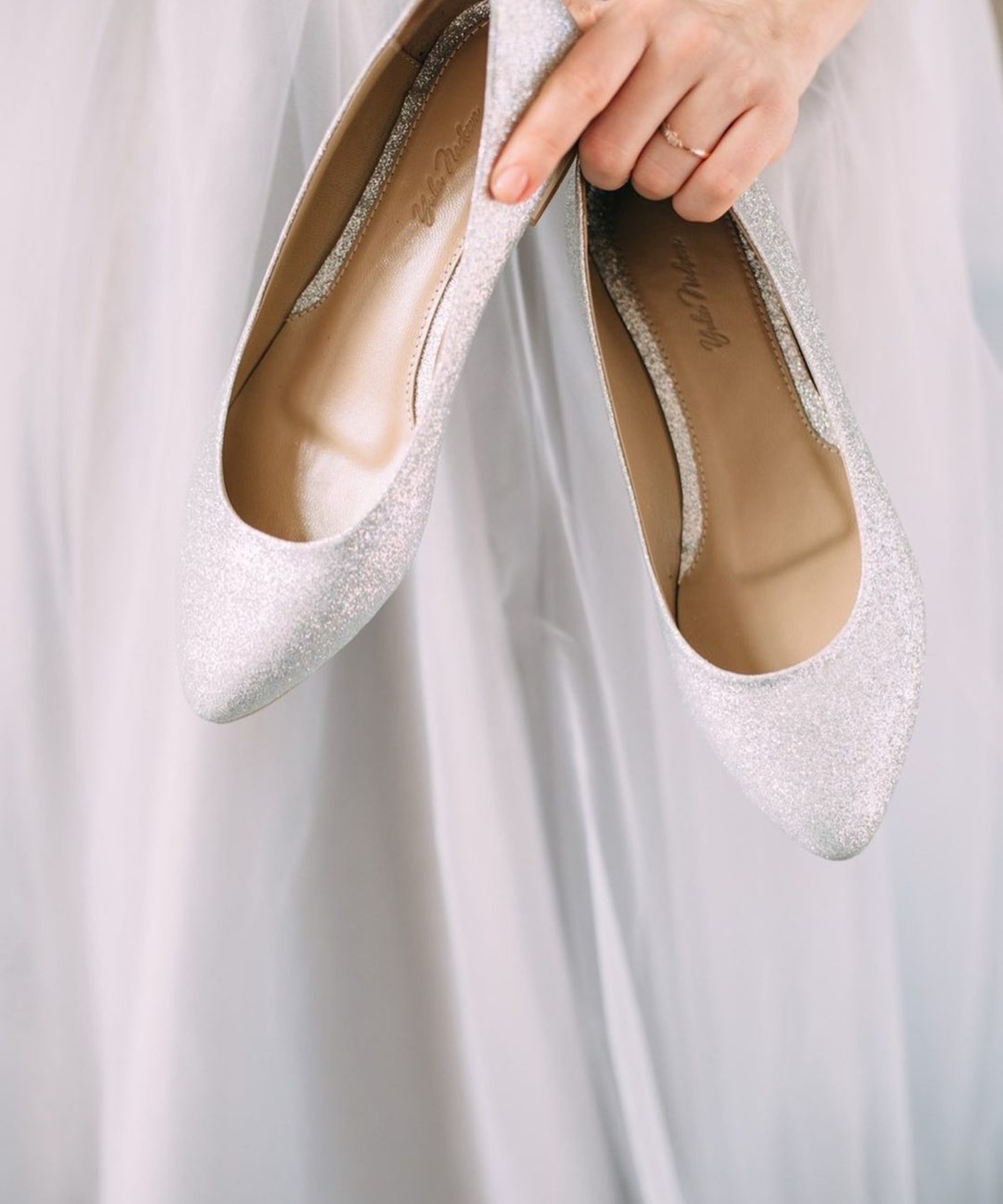 29 Silver Wedding Shoes: Best Ideas + FAQs
