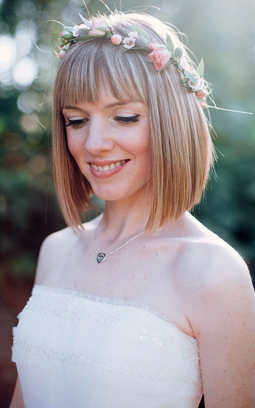 Straight Wedding Hairstyles: Lovely Looks [2025 Guide & FAQs]