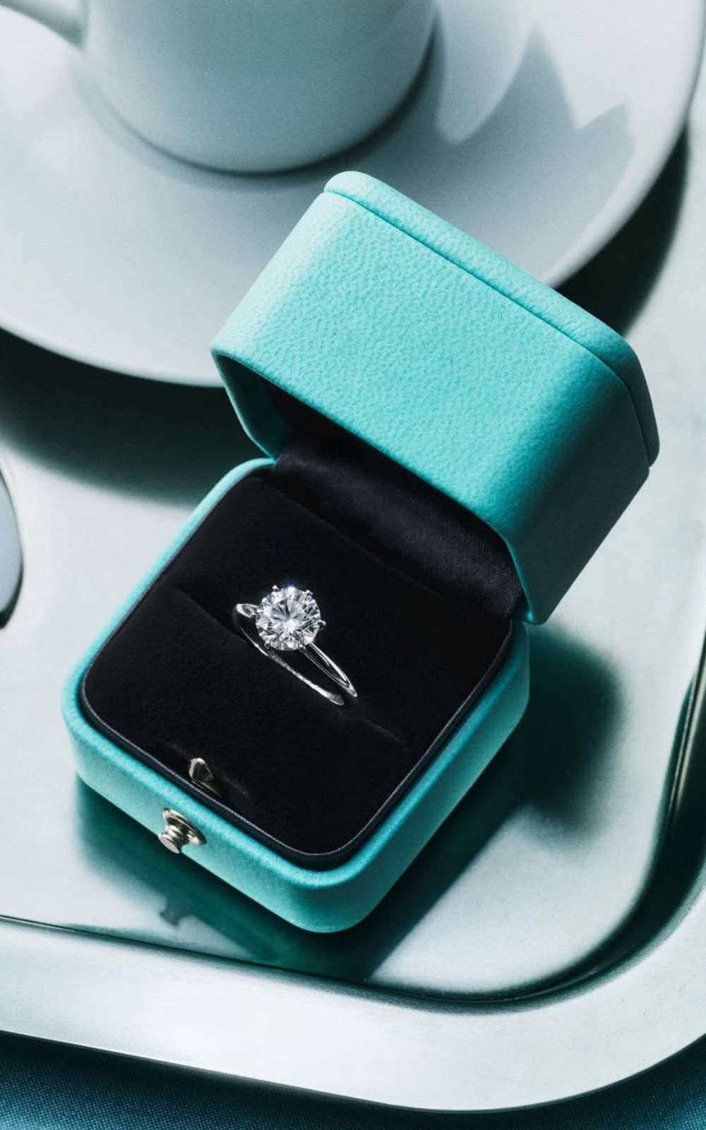 Tiffany Engagement Rings: Fantastic Engagement Ring