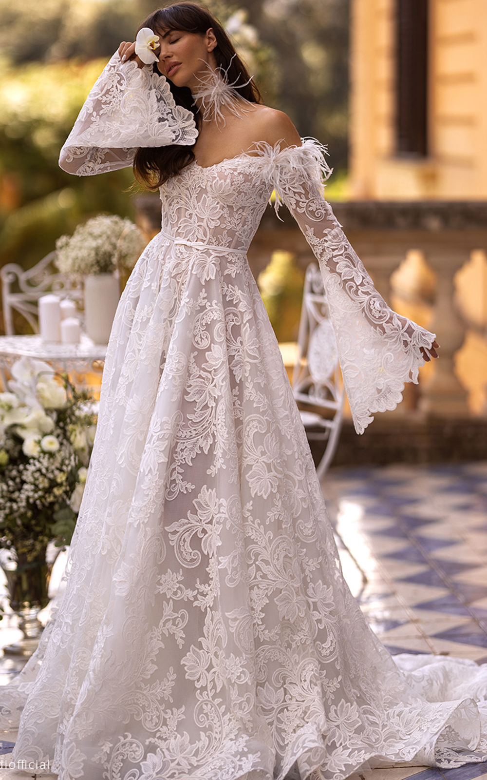 Top Dresses For Wedding Dreams Come True