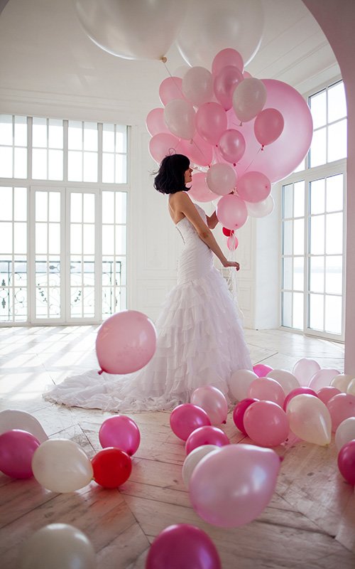Wedding Balloon Decorations 25+ Best Ideas