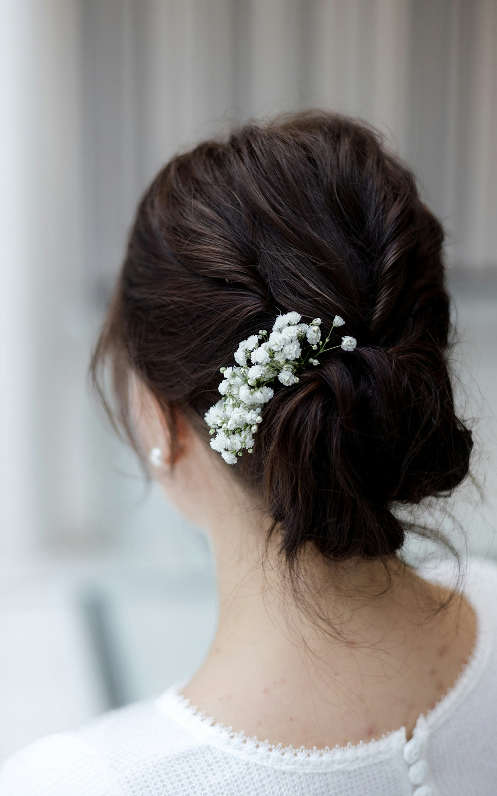 30+ Wedding Bun Hairstyles [2025 Guide + Expert Tips]