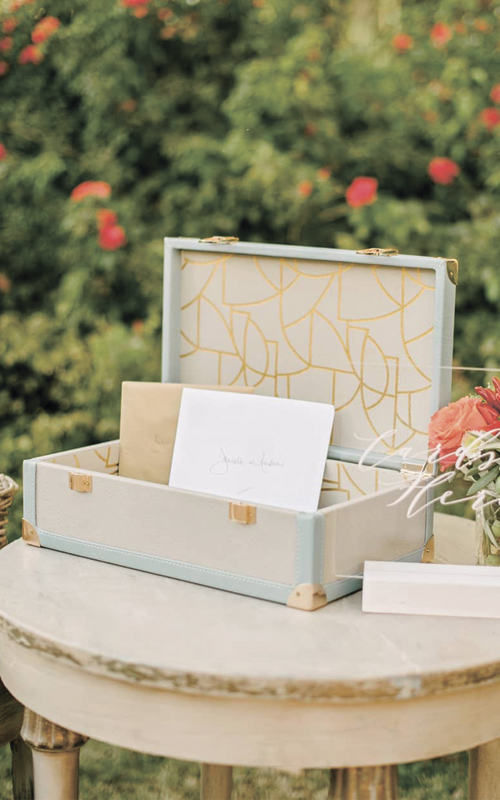 Best Wedding Card Box Ideas You Can Buy or DIY