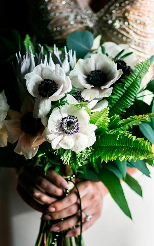 Green Wedding Florals That Are Gaining Attention Guide for 2024