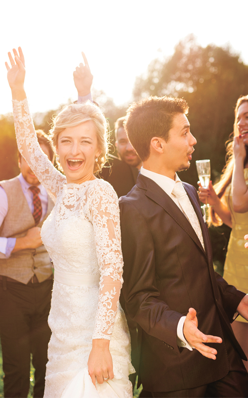 Fun Wedding Games to Entertain Your Guests