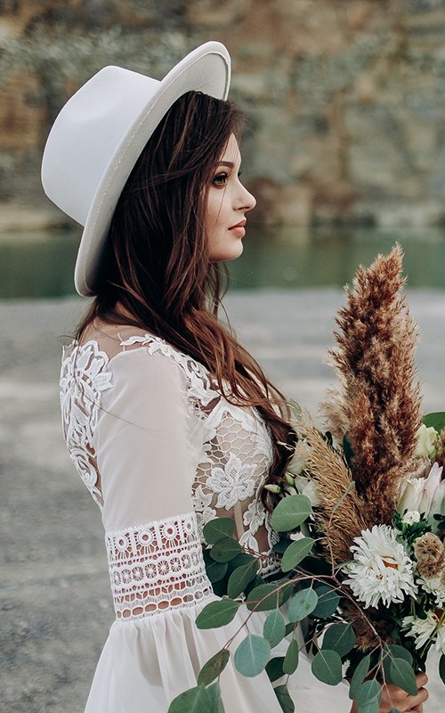 Wedding Hats: Modern & Vintage Bridal Looks [2025 Guide & FAQs]