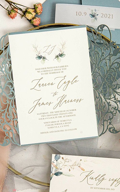 Wedding Invitation Wording Examples and Details To Avoid