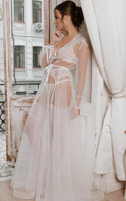 Wedding Night Gown Guide For 2025