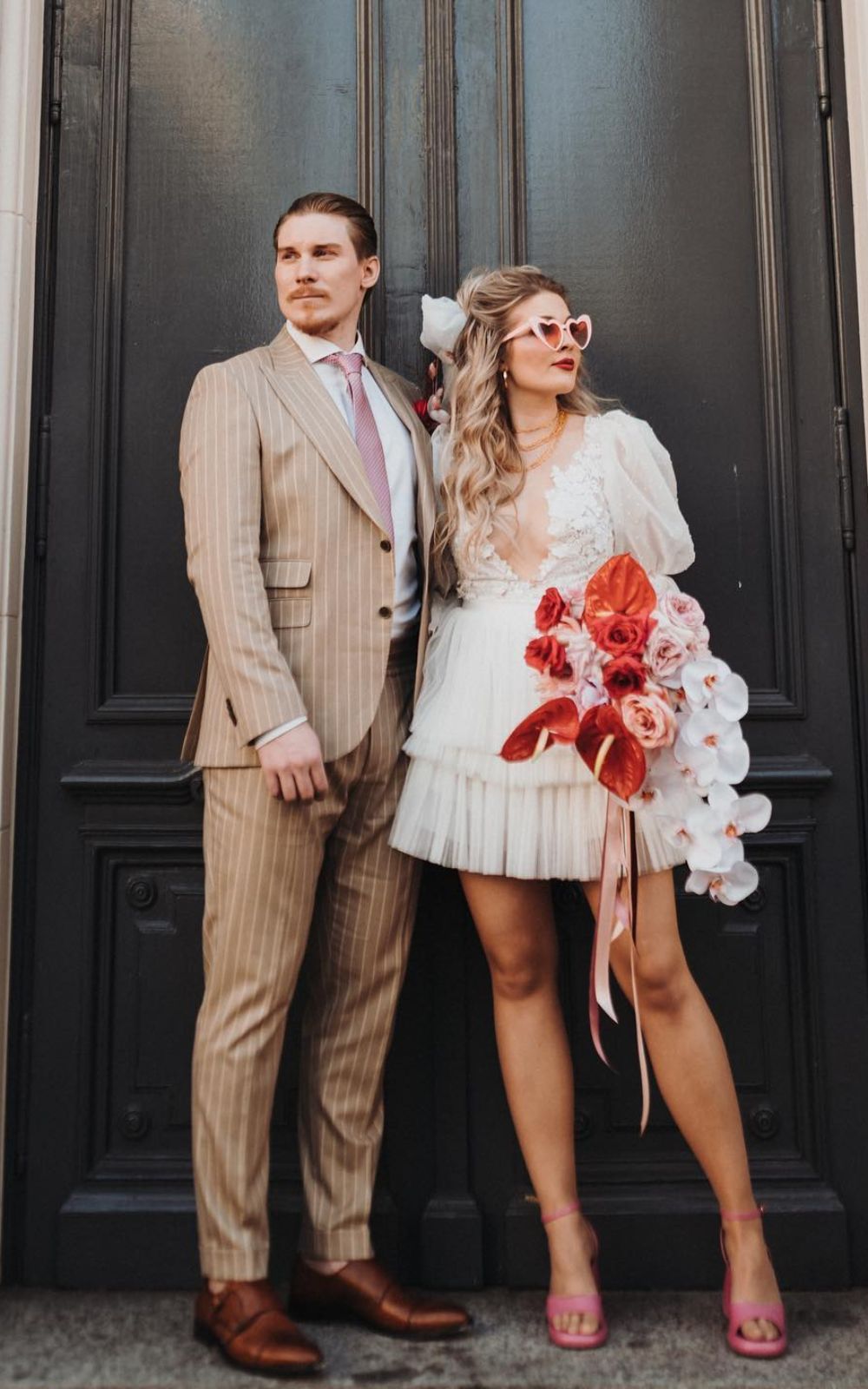 Wedding Poses Guide And The Magical Photos