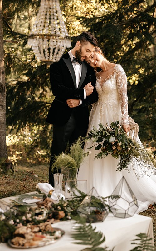 Wedding Reception Decorations Ideas Perfect All Year Round