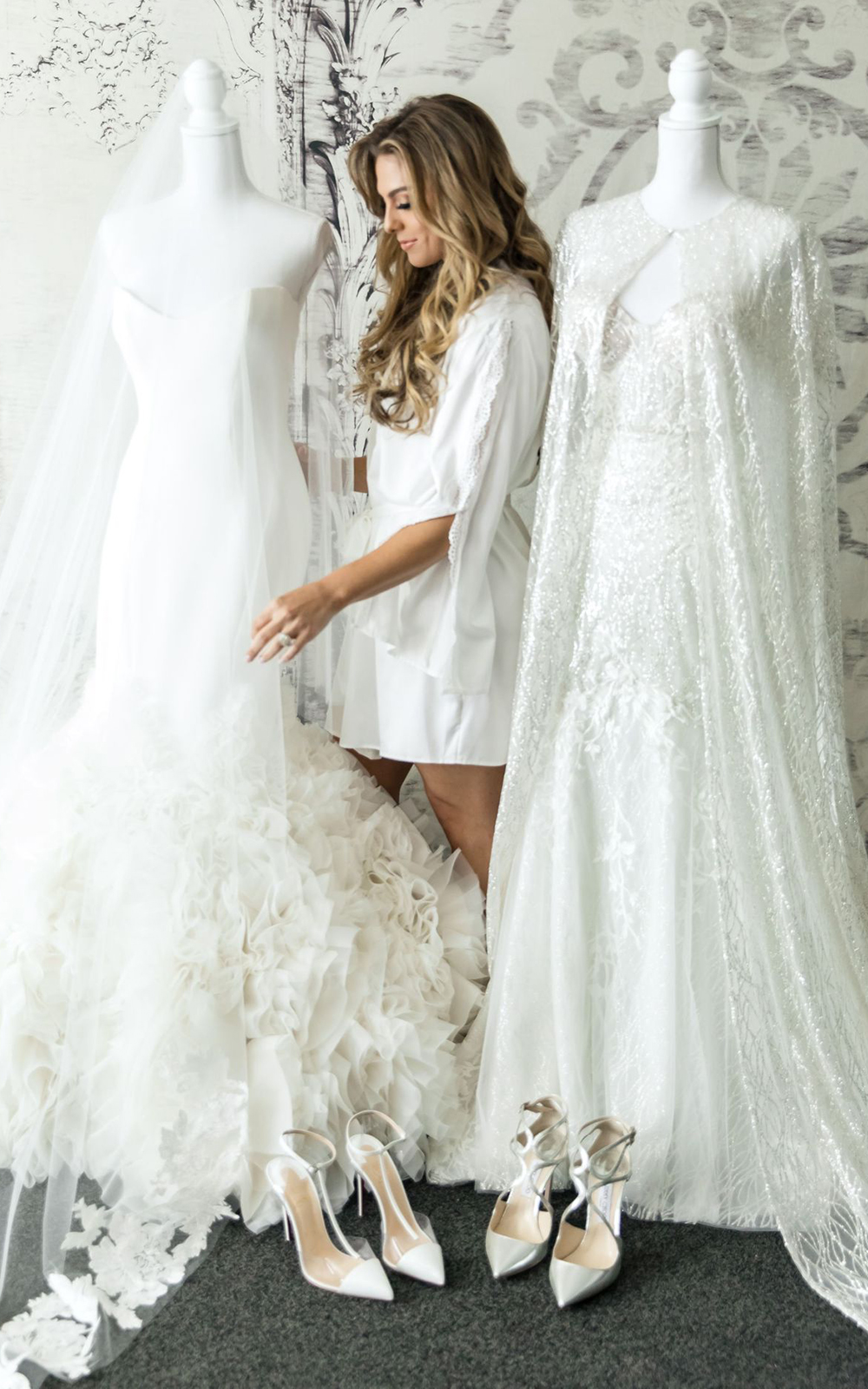 12 Wedding Dress Infographics 2025 To Help Your Shopping