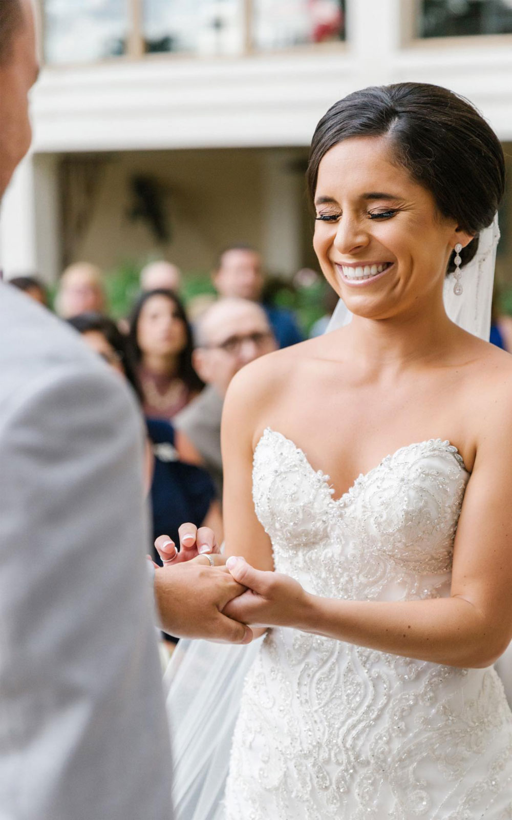 33 Amazing Ring Exchange Wording Examples To Steal
