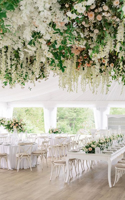 Breathtaking Tent Ideas for Your Outdoor Wedding