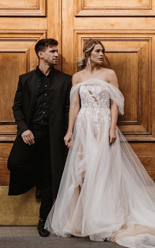 Expressing Gratitude: Wedding Thank You Card Wordings Inspiration