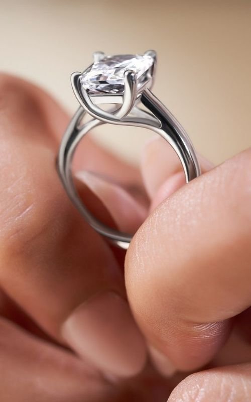 30+ White Gold Engagement Rings &Experts tips