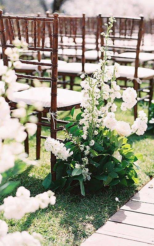 White Wedding Decoration Ideas Guide for 2024