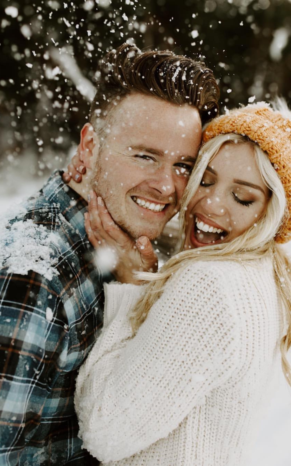 The Best Winter Engagement Photos To Inspire You