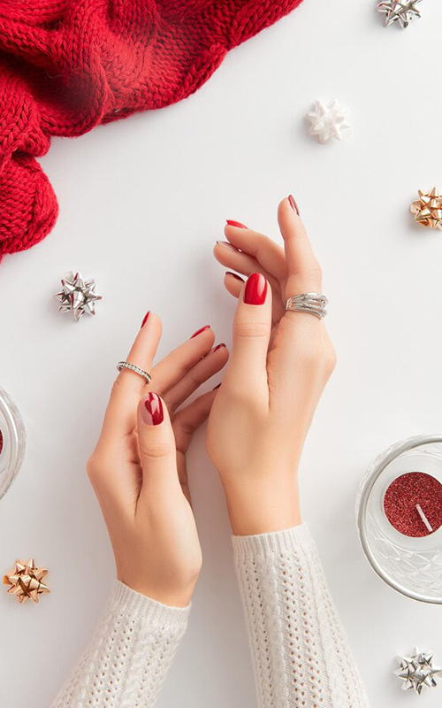 Winter Wedding Nails Bliss: Chilled Glamour Unleashed [2025 Guide & FAQs]