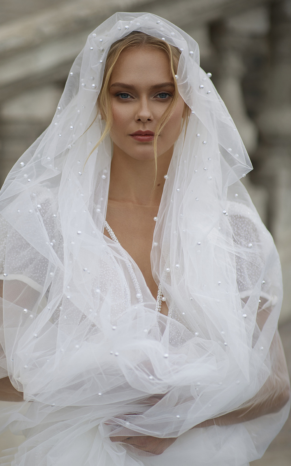 Yedyna Wedding Accessories: Modern Trends For 2024