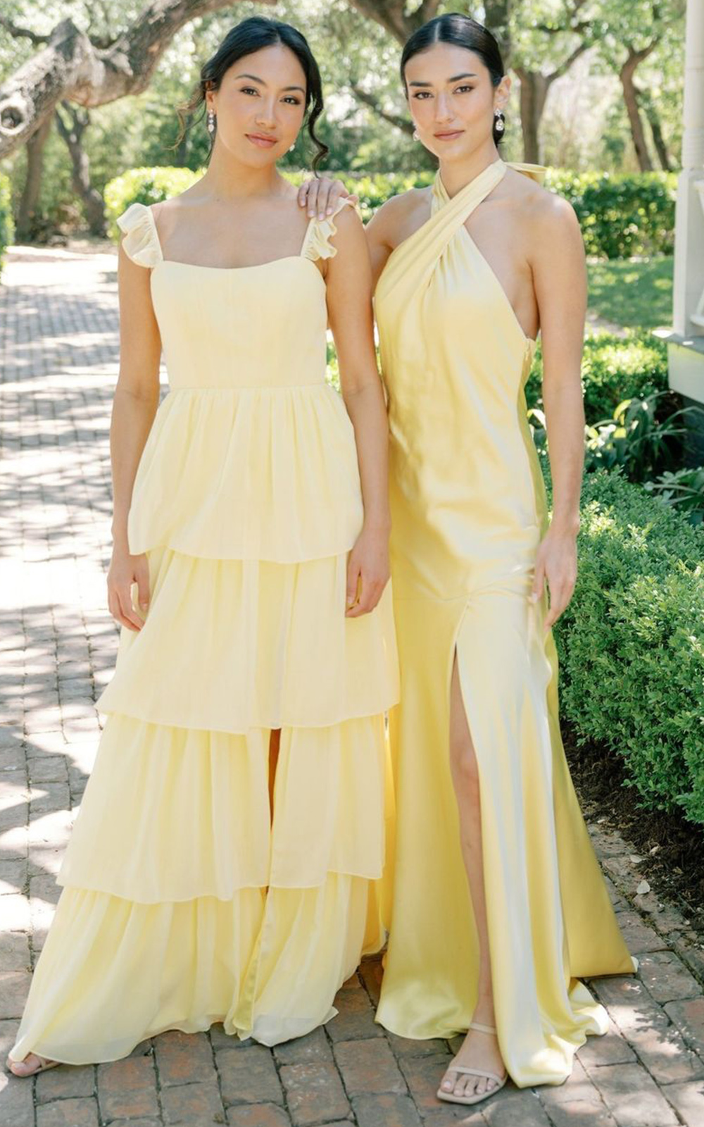21 Yellow Bridesmaid Dresses: Best Looks + FAQs