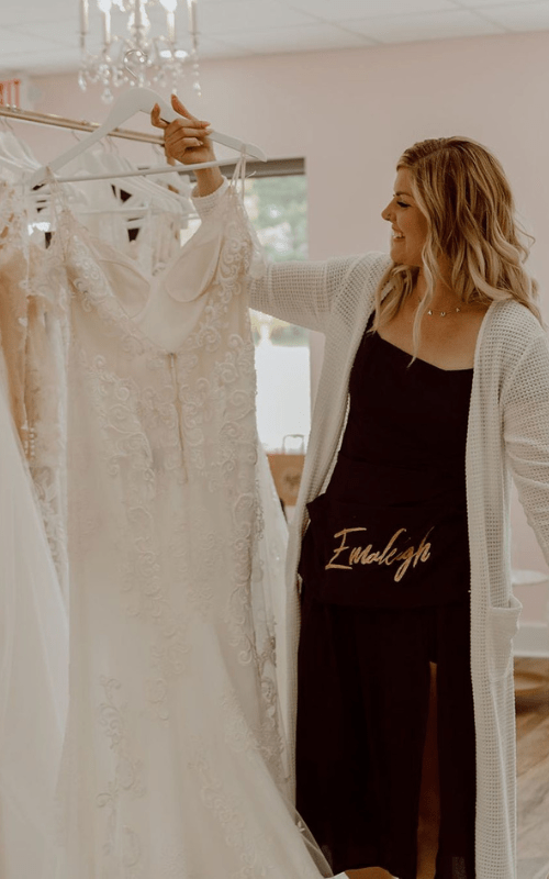 11 Best Bridal Shops In Michigan For Every Budget