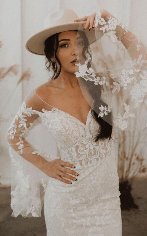 Find The Perfect Wedding Dress In The Best Bridal Shops In Ohio