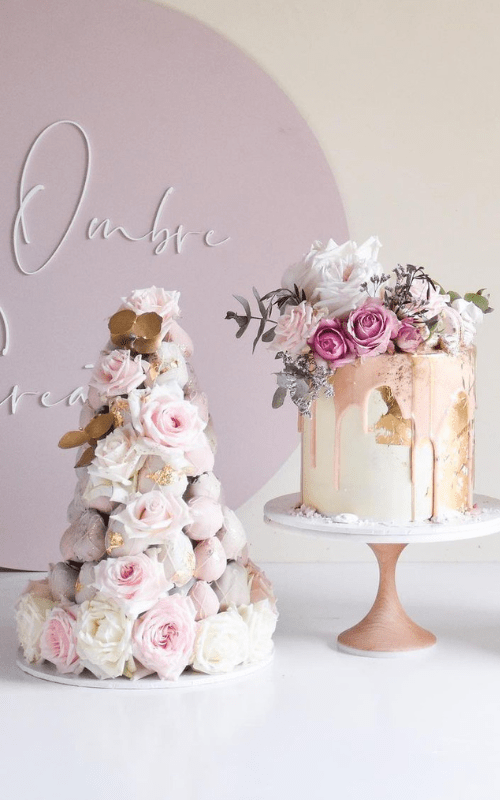 Wedding Cake Alternatives That Wow In 2024