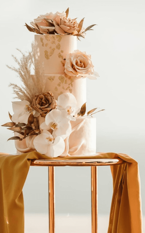 8 Top Popular Wedding Cake Shapes In 2024