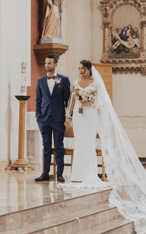 What Are The Actual Church Wedding Prices: A Guide For You